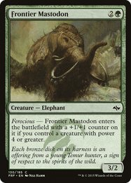 Frontier Mastodon