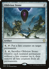 Oblivion Stone