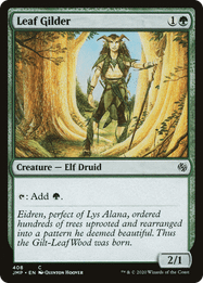 Leaf Gilder