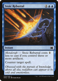 Stoic Rebuttal