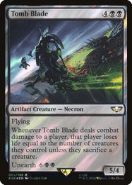 Tomb Blade