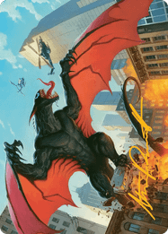 Grendel, Spawn of Knull // Grendel, Spawn of Knull