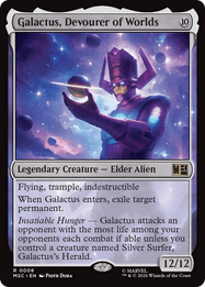 Galactus, Devourer of Worlds