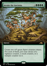 Invoke the Ancients