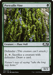 Portcullis Vine