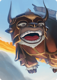 Appa, the Vigilant // Appa, the Vigilant