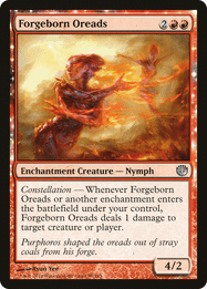 Forgeborn Oreads