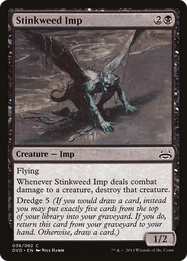 Stinkweed Imp
