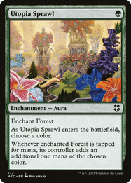 Utopia Sprawl