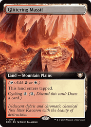 Glittering Massif