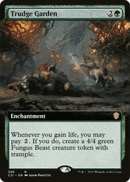 Trudge Garden