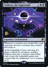 Sothera, the Supervoid