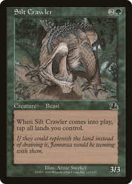 Silt Crawler