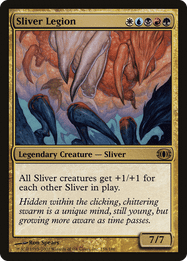 Sliver Legion