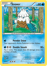 Snover