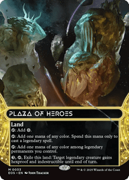 Plaza of Heroes