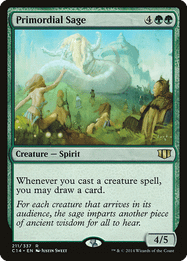 Primordial Sage