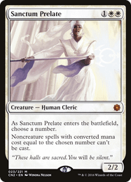 Sanctum Prelate