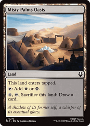 Misty Palms Oasis