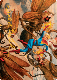 Captain Marvel, Apex Avenger // Captain Marvel, Apex Avenger