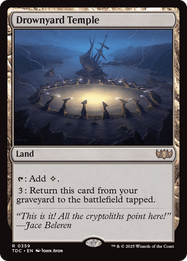Drownyard Temple