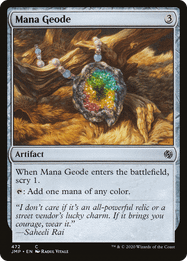 Mana Geode