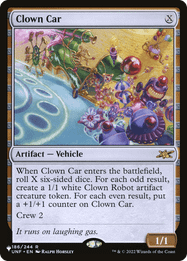 Clown Car