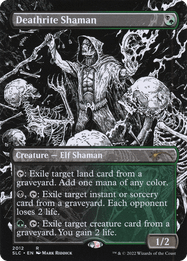 Deathrite Shaman