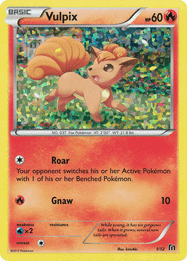 Vulpix
