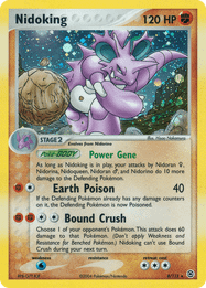 Nidoking