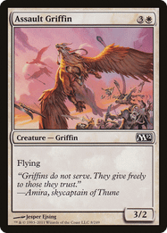 Assault Griffin
