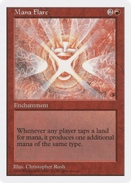 Mana Flare