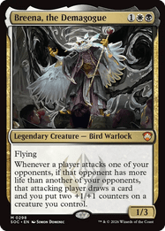Breena, the Demagogue