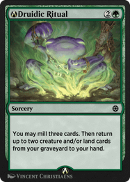 Druidic Ritual