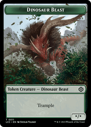 Dinosaur Beast