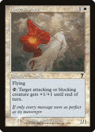 Angelic Page