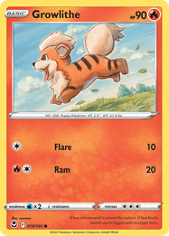 Growlithe
