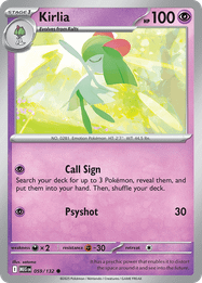 Kirlia