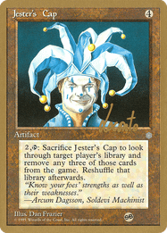 Jester's Cap