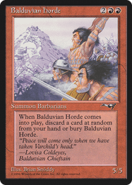 Balduvian Horde