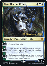 Oko, Thief of Crowns