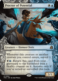 Proctor of Potential