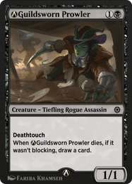 Guildsworn Prowler