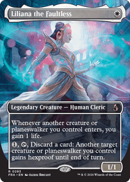 Liliana the Faultless