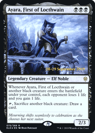 Ayara, First of Locthwain