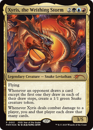 Xyris, the Writhing Storm