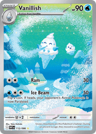 Vanillish