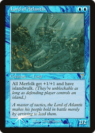 Lord of Atlantis
