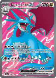 Salamence ex