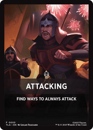 Attacking